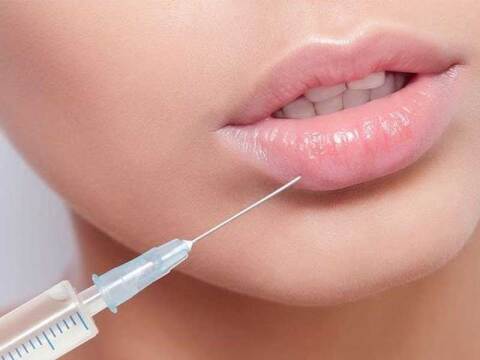 پس از ژل لب باید چه کاری انجام داد