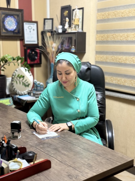 ​​​​​​​بهترین پزشک پوست و زیبایی در فردیس