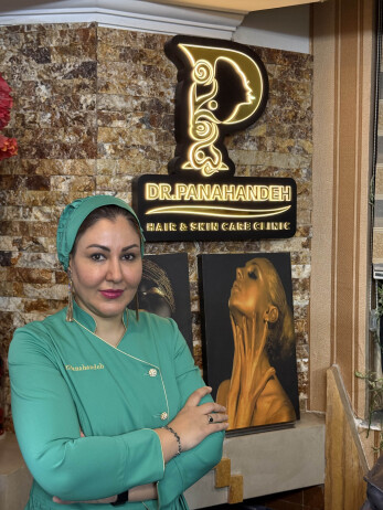 ​​​​​​​بهترین پزشک پوست و زیبایی در فردیس